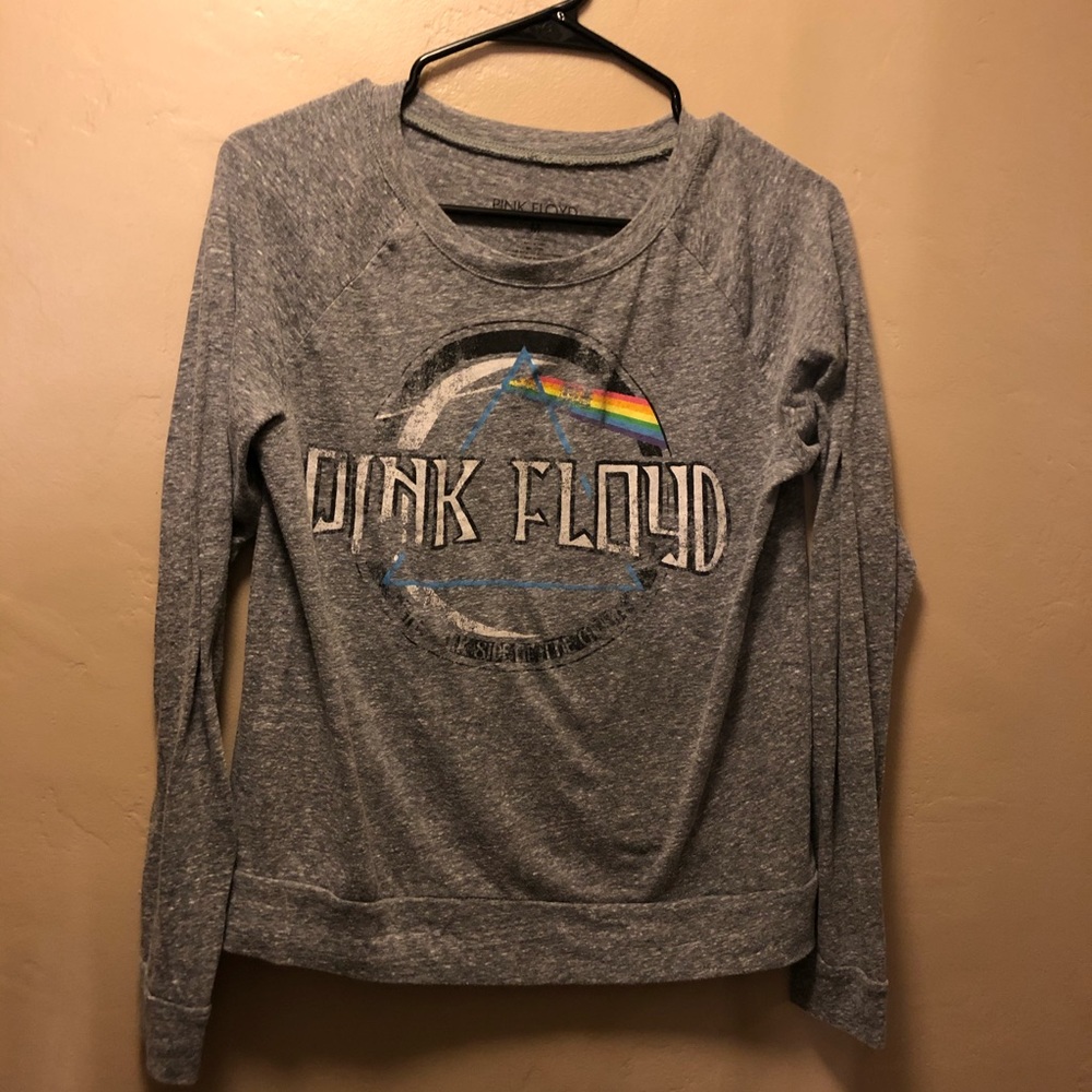 Pink Floyd long sleeve shirt for women